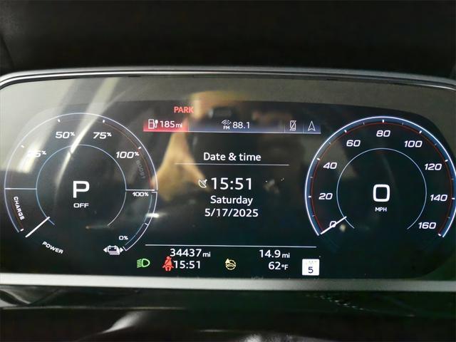 used 2021 Audi e-tron Sportback car, priced at $33,999