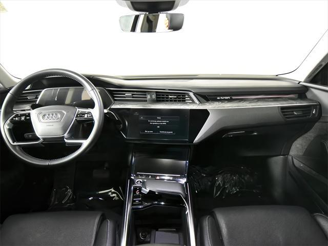 used 2021 Audi e-tron Sportback car, priced at $33,999