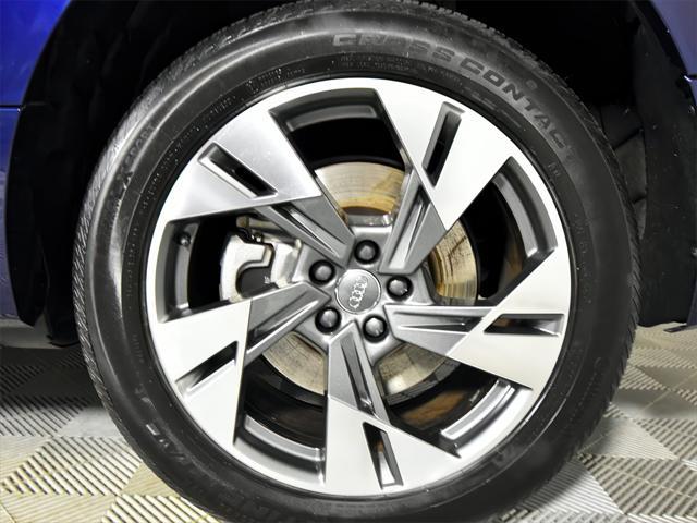 used 2021 Audi e-tron Sportback car, priced at $33,999
