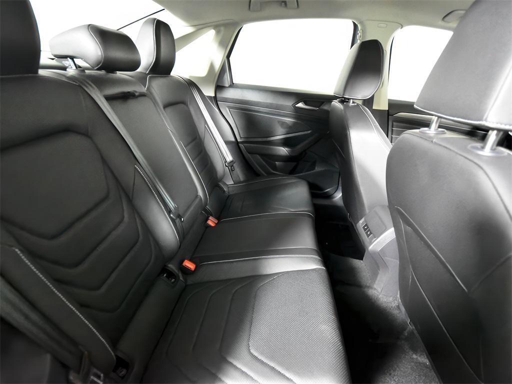 used 2024 Volkswagen Jetta car, priced at $24,999