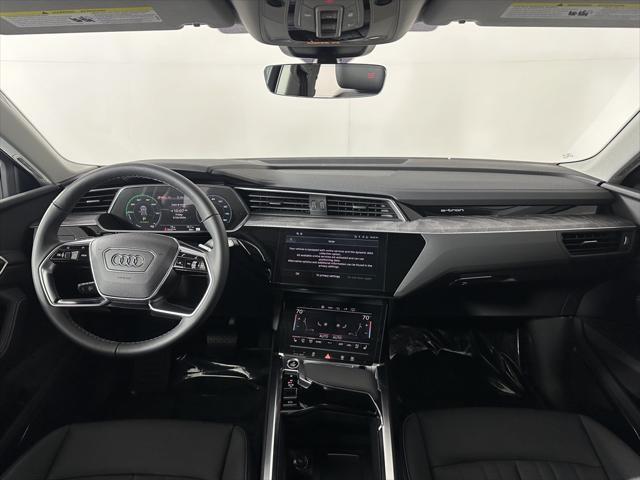 new 2024 Audi Q8 car, priced at $84,615
