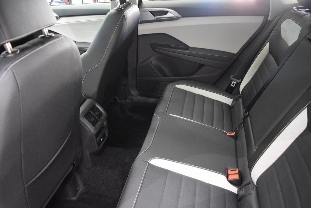 new 2025 Volkswagen Taos car, priced at $37,151