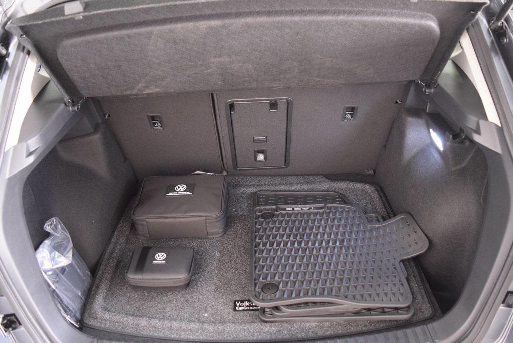 new 2025 Volkswagen Taos car, priced at $37,151
