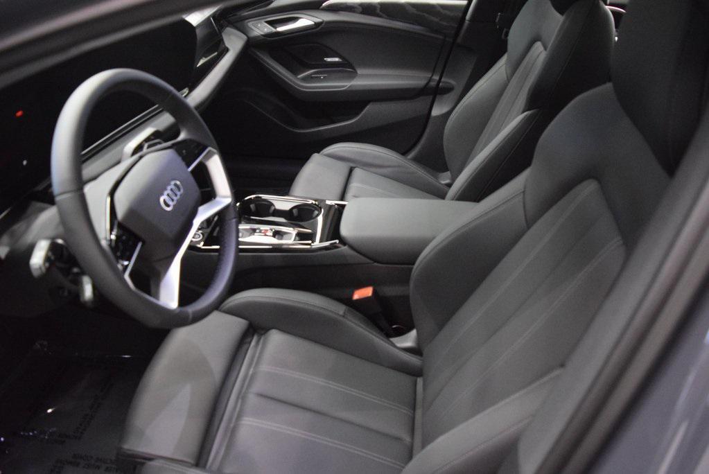 new 2025 Audi A6 car, priced at $77,290