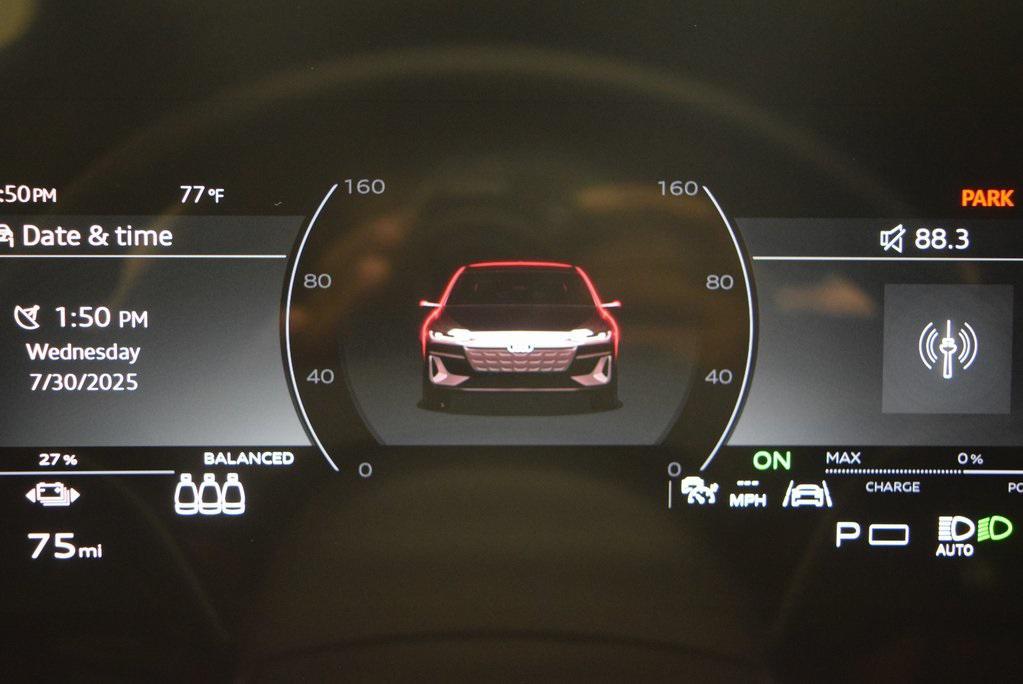 new 2025 Audi A6 car, priced at $77,290