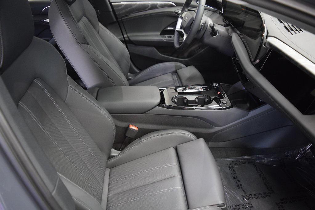 new 2025 Audi A6 car, priced at $77,290