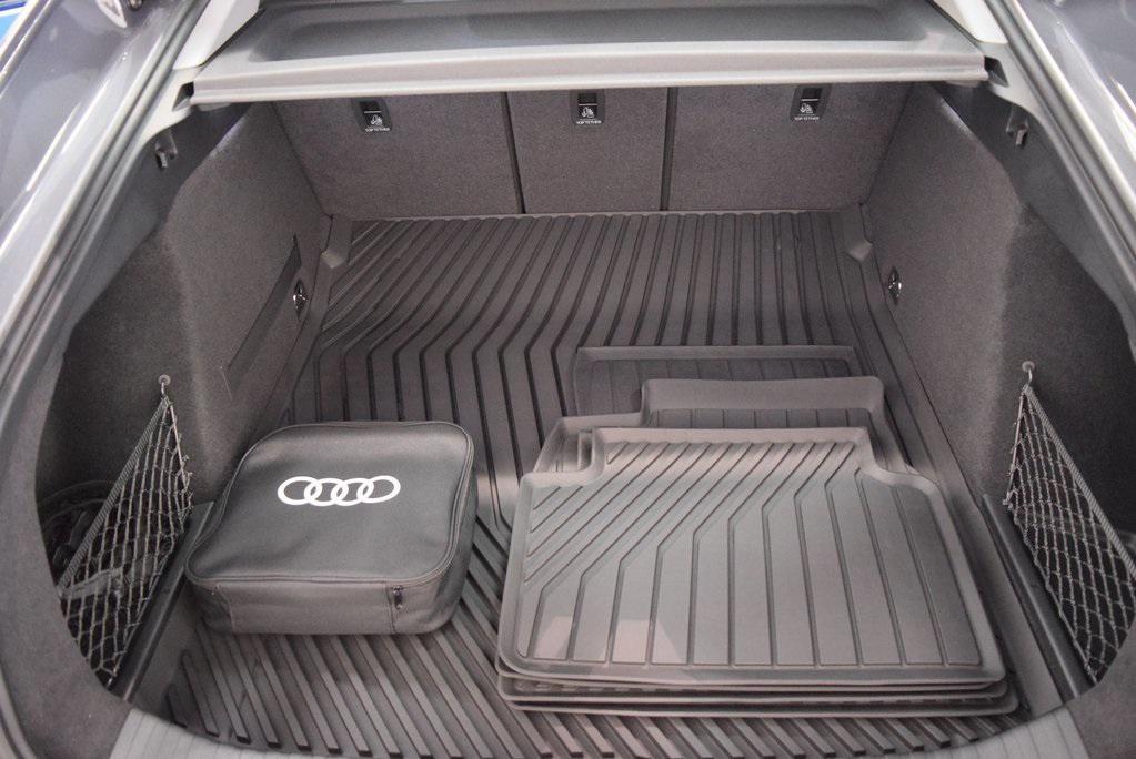 new 2025 Audi A6 car, priced at $77,290