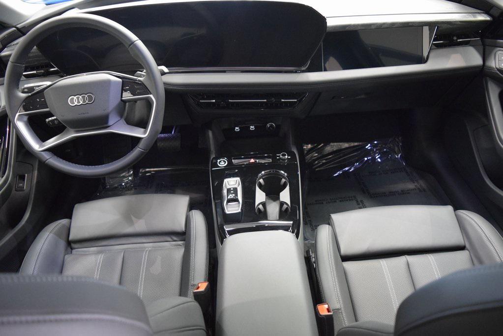 new 2025 Audi A6 car, priced at $77,290