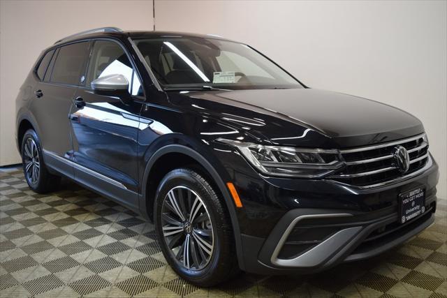 new 2024 Volkswagen Tiguan car, priced at $35,756