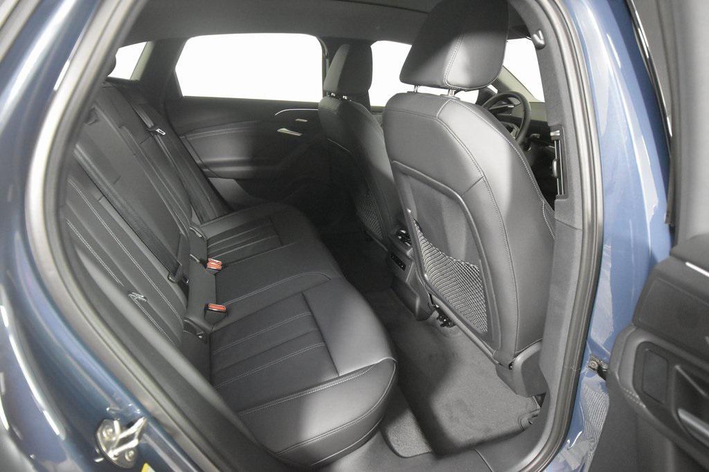 new 2025 Audi A6 car, priced at $72,335
