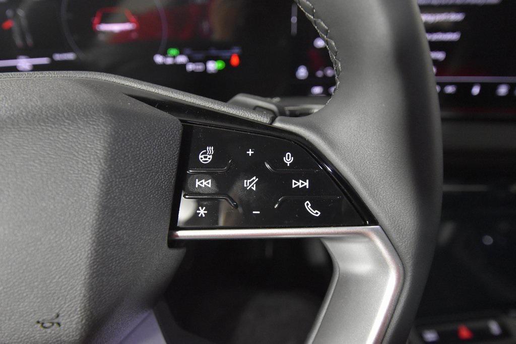 new 2025 Audi A6 car, priced at $72,335