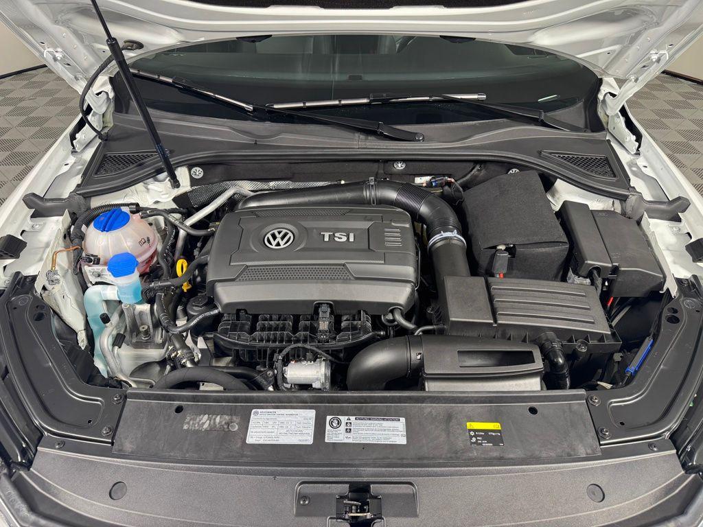 used 2016 Volkswagen Passat car, priced at $14,599