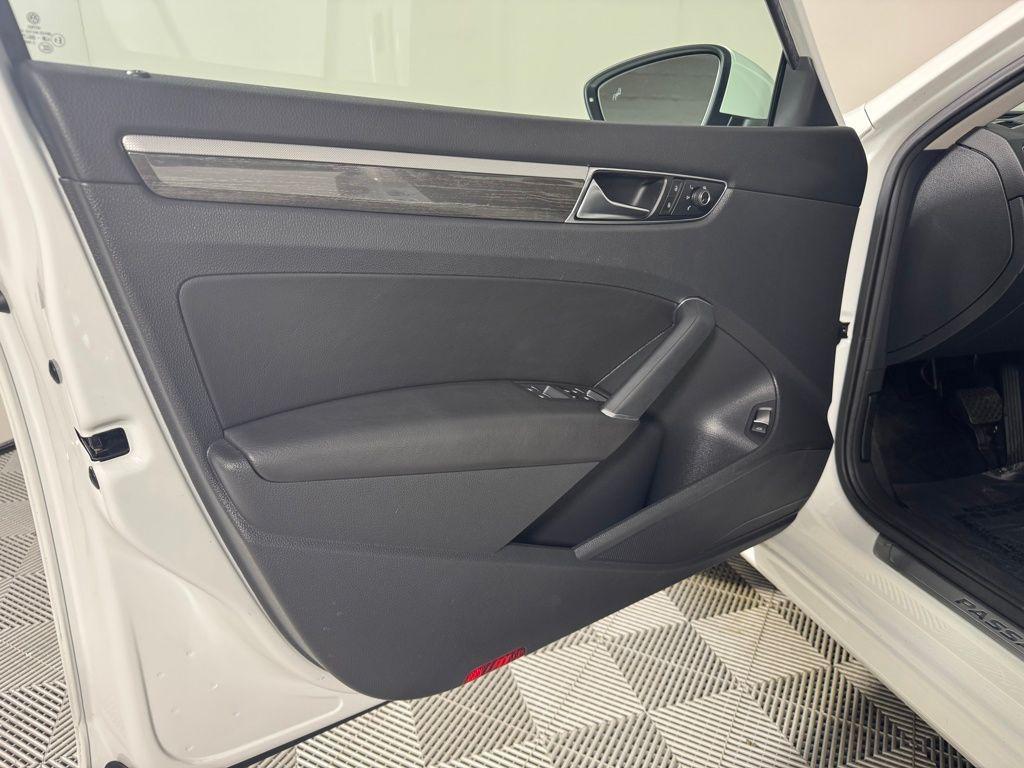 used 2016 Volkswagen Passat car, priced at $14,599