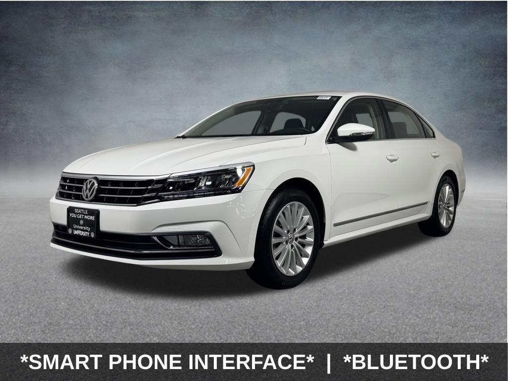 used 2016 Volkswagen Passat car, priced at $14,599