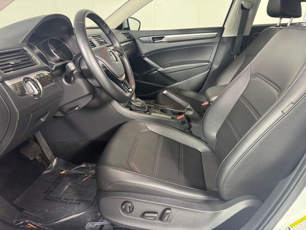 used 2016 Volkswagen Passat car, priced at $14,599