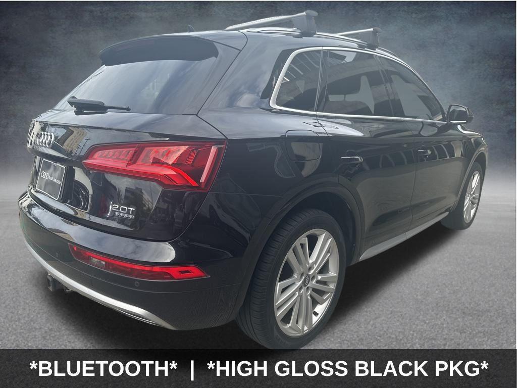 used 2018 Audi Q5 car, priced at $17,499