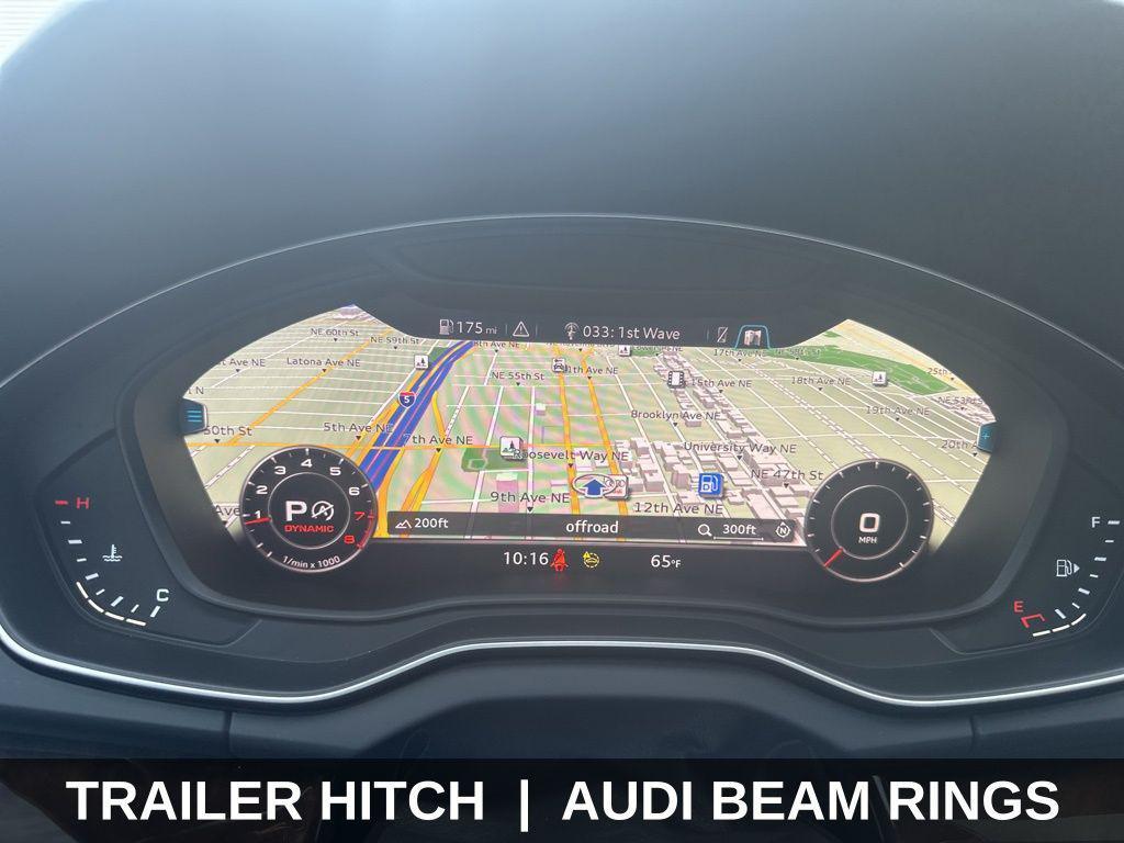 used 2018 Audi Q5 car, priced at $17,499