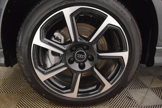 new 2025 Audi Q3 car, priced at $49,200