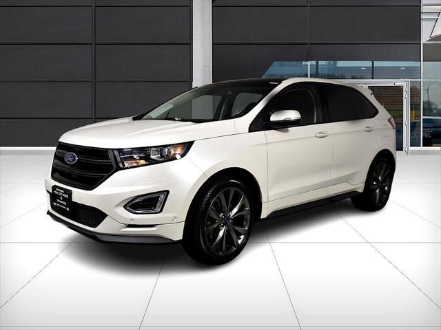 used 2016 Ford Edge car, priced at $16,599