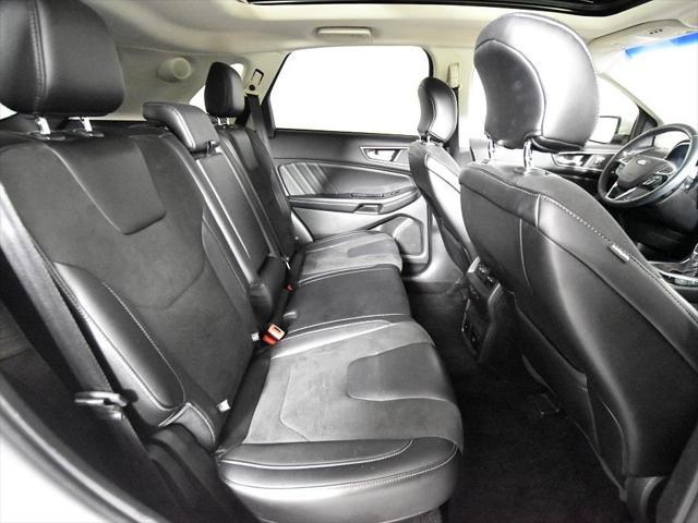 used 2016 Ford Edge car, priced at $16,599