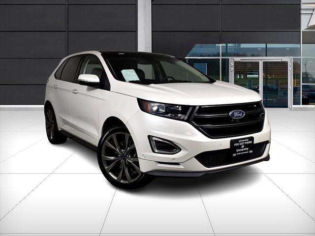 used 2016 Ford Edge car, priced at $16,599