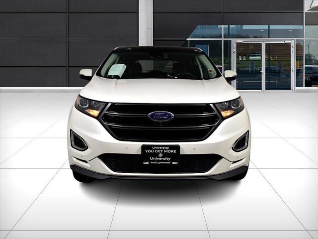 used 2016 Ford Edge car, priced at $16,599