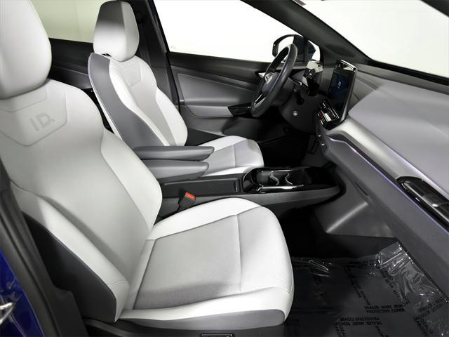 used 2022 Volkswagen ID.4 car, priced at $26,799
