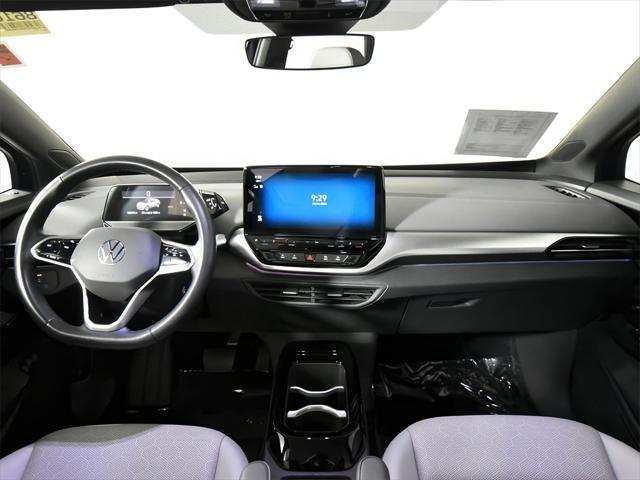 used 2022 Volkswagen ID.4 car, priced at $26,799