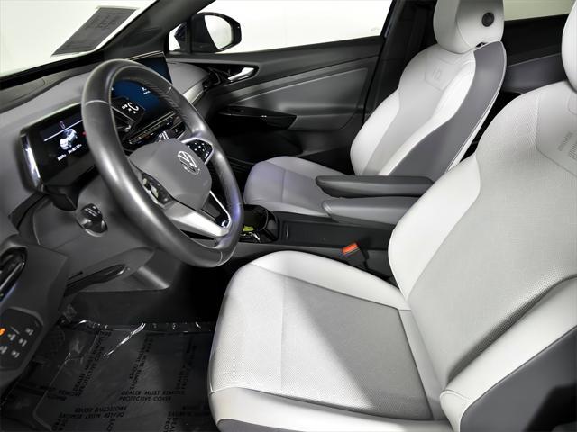 used 2022 Volkswagen ID.4 car, priced at $26,799