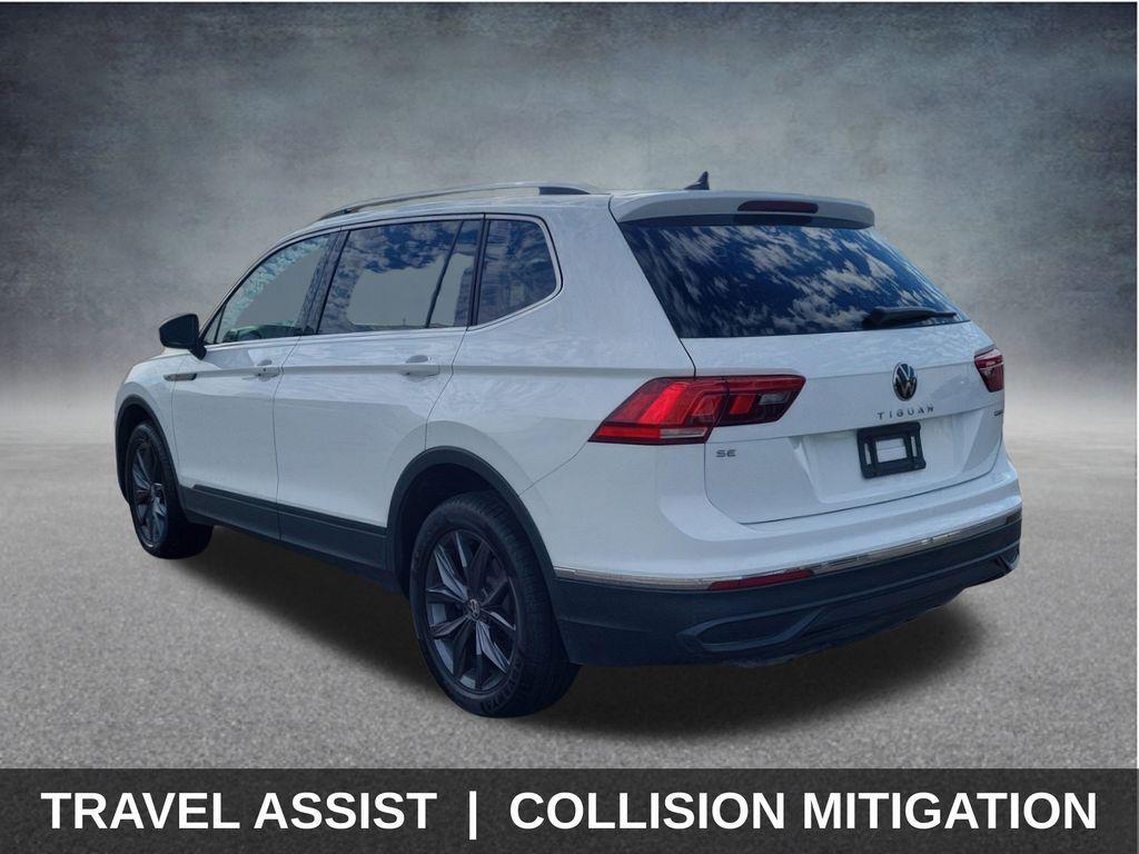 used 2024 Volkswagen Tiguan car, priced at $25,799