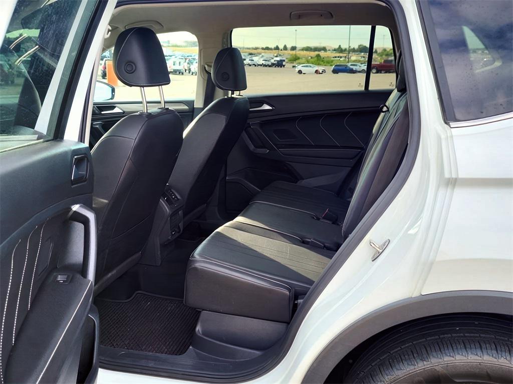 used 2024 Volkswagen Tiguan car, priced at $27,999