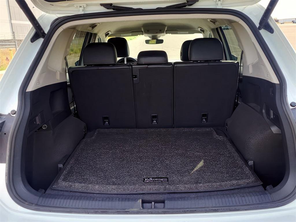 used 2024 Volkswagen Tiguan car, priced at $27,999