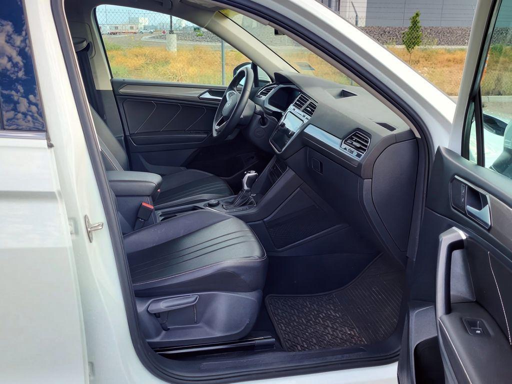 used 2024 Volkswagen Tiguan car, priced at $25,799