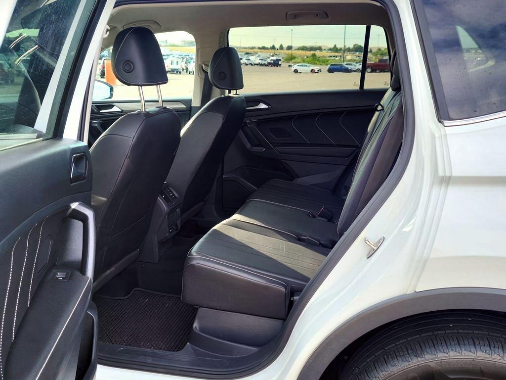 used 2024 Volkswagen Tiguan car, priced at $25,799