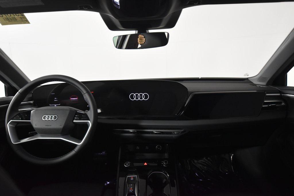 new 2025 Audi A5 car, priced at $58,675