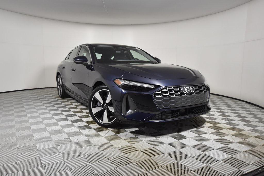 new 2025 Audi A5 car, priced at $58,675