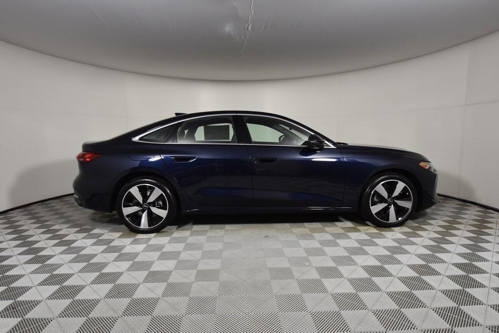 new 2025 Audi A5 car, priced at $58,675