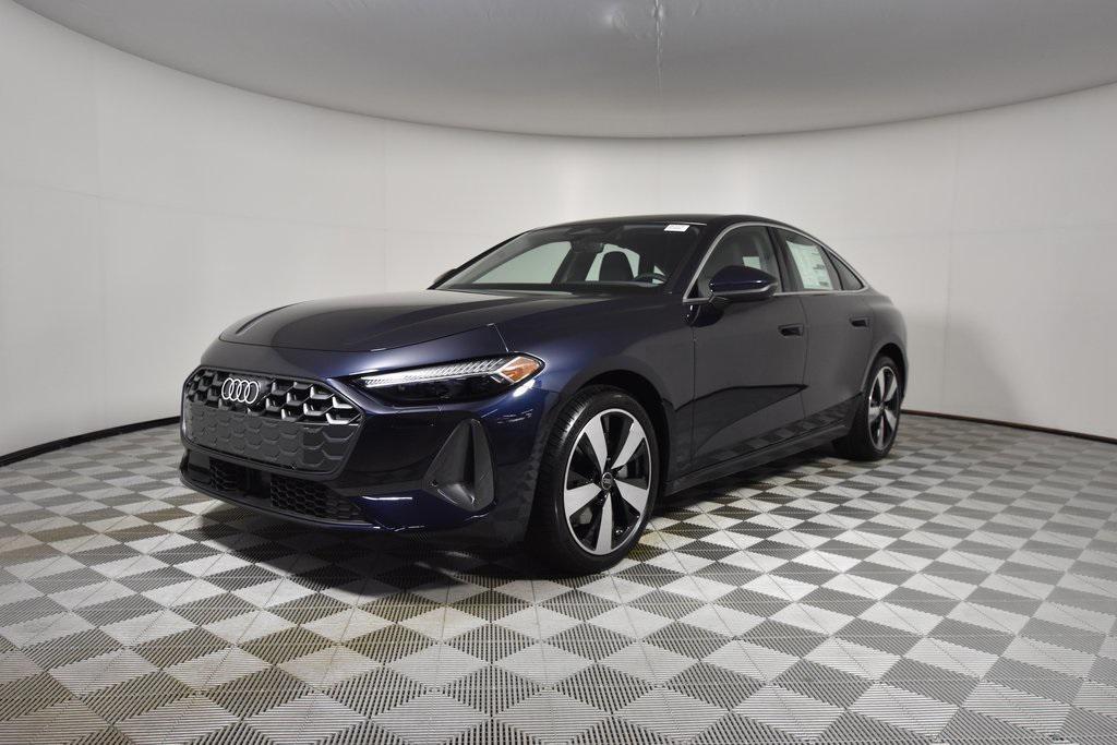 new 2025 Audi A5 car, priced at $58,675