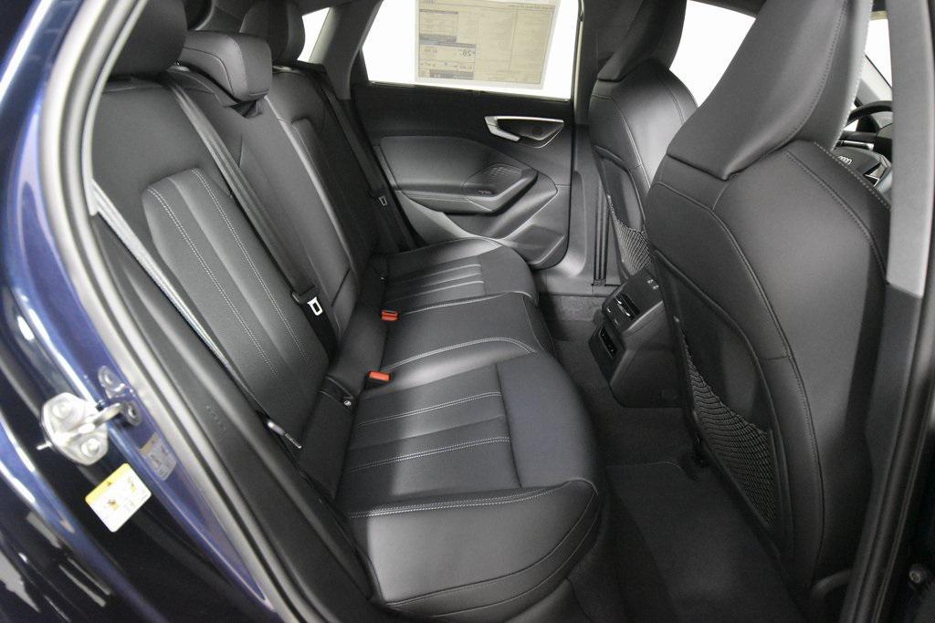 new 2025 Audi A5 car, priced at $58,675