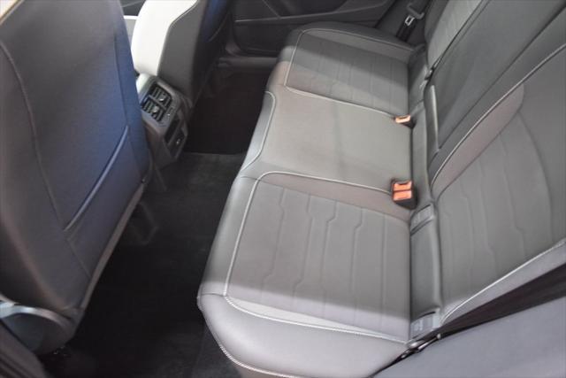 new 2025 Volkswagen Taos car, priced at $32,856