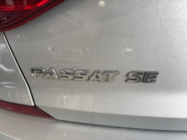 used 2017 Volkswagen Passat car, priced at $14,999
