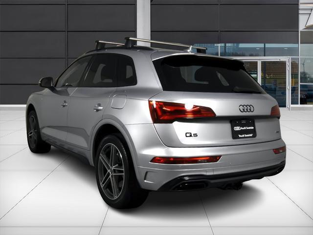 used 2022 Audi Q5 e car, priced at $37,999