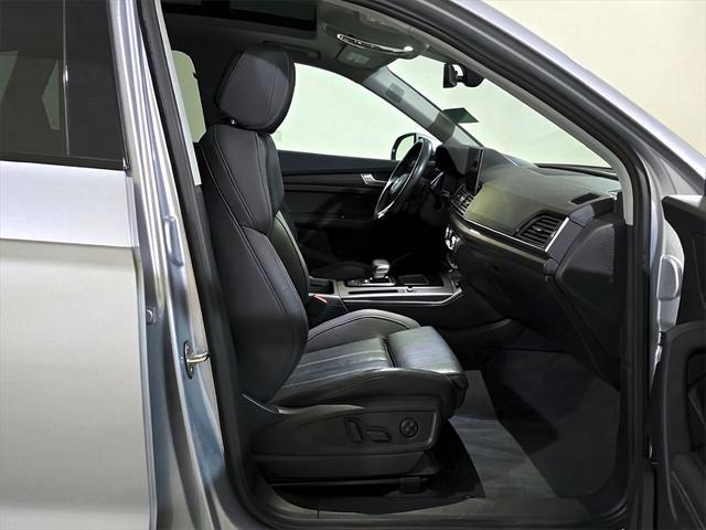 used 2022 Audi Q5 e car, priced at $37,999
