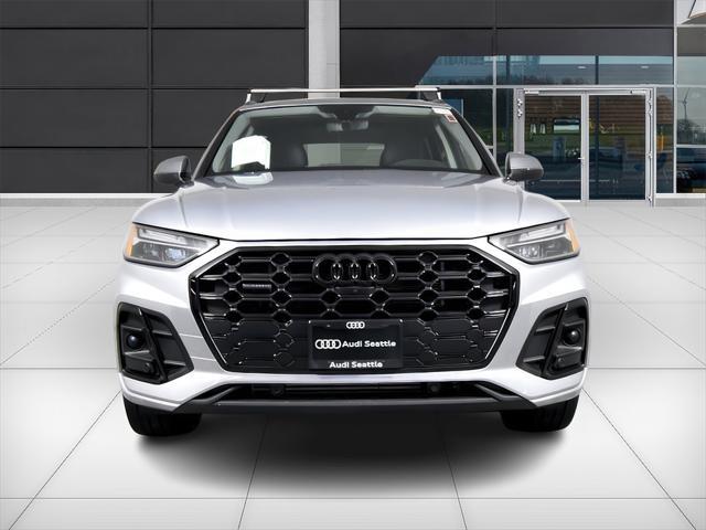 used 2022 Audi Q5 e car, priced at $37,999