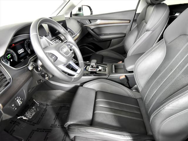 used 2022 Audi Q5 e car, priced at $37,999