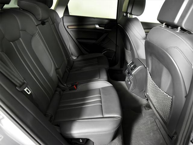 used 2022 Audi Q5 e car, priced at $37,999