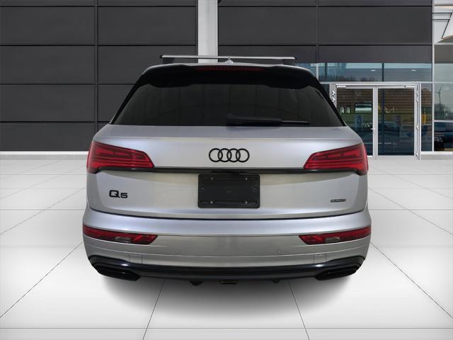 used 2022 Audi Q5 e car, priced at $37,999