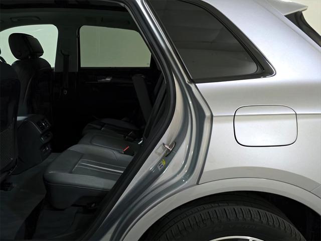 used 2022 Audi Q5 e car, priced at $37,999