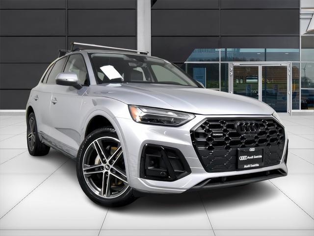 used 2022 Audi Q5 e car, priced at $37,999