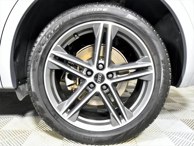 used 2022 Audi Q5 e car, priced at $37,999
